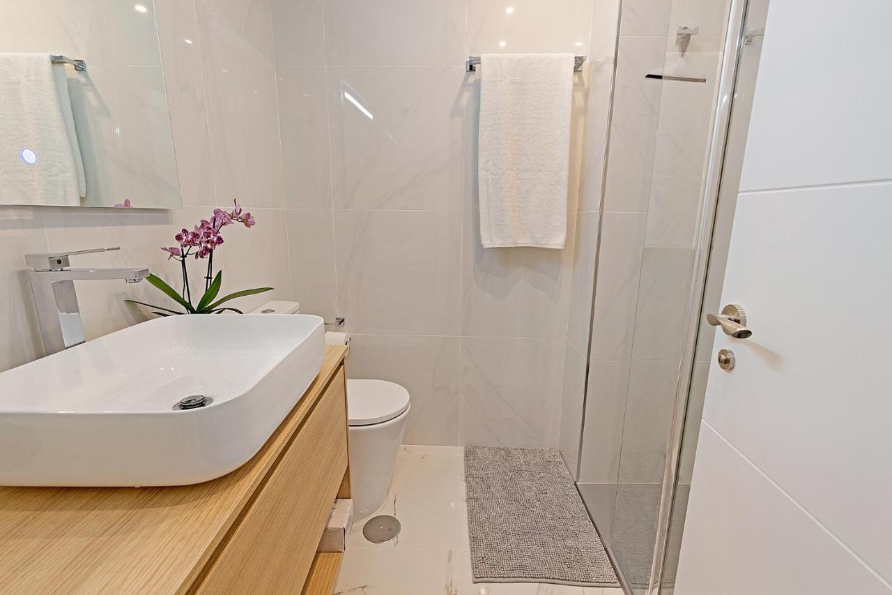 Divina Home Apartments لا كالا ذي ميخاس المظهر الخارجي الصورة