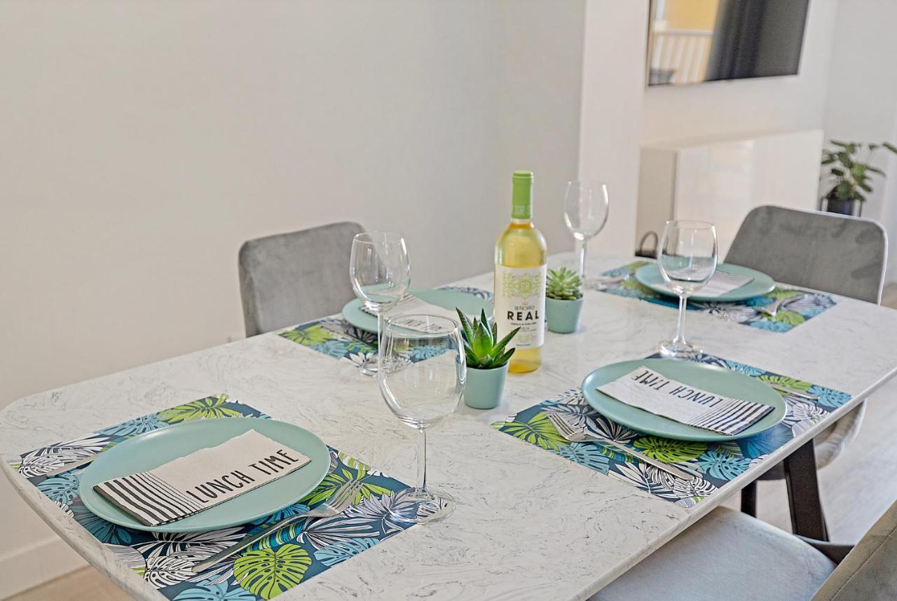 Divina Home Apartments لا كالا ذي ميخاس المظهر الخارجي الصورة