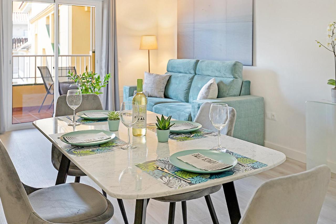 Divina Home Apartments لا كالا ذي ميخاس المظهر الخارجي الصورة