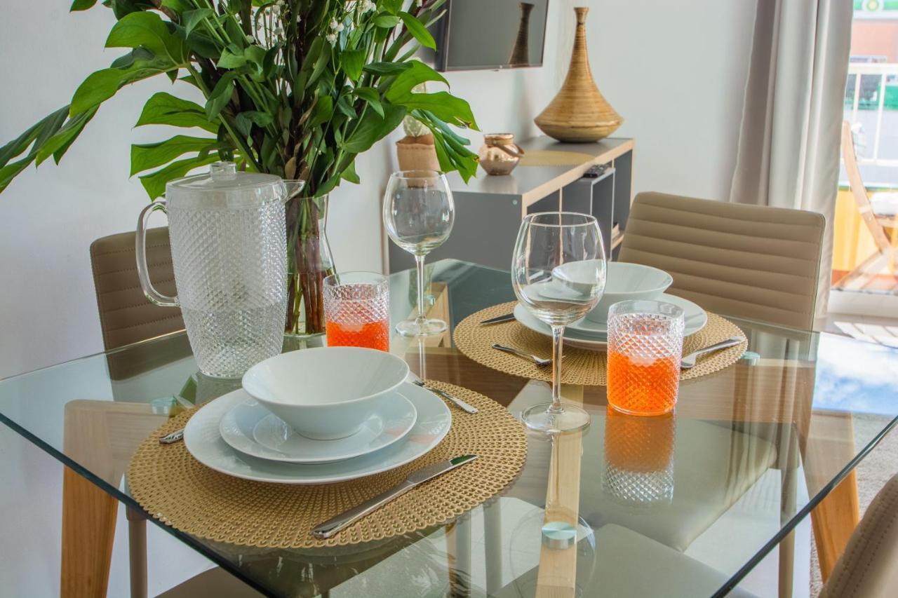 Divina Home Apartments لا كالا ذي ميخاس المظهر الخارجي الصورة