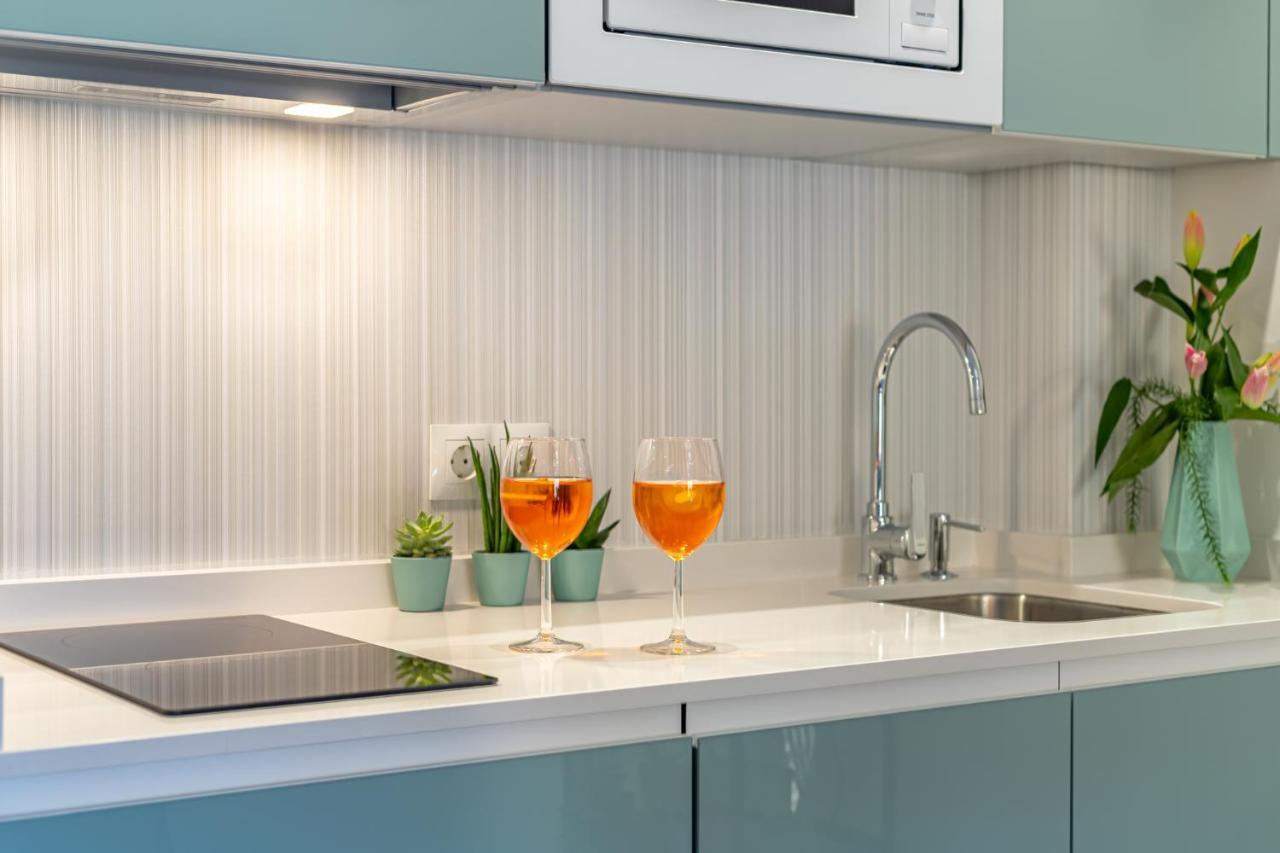 Divina Home Apartments لا كالا ذي ميخاس المظهر الخارجي الصورة