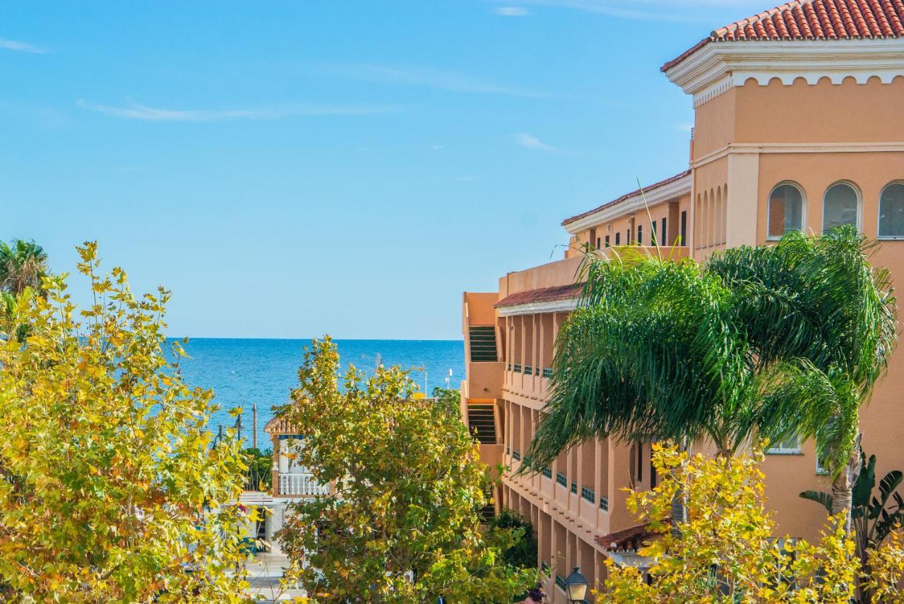 Divina Home Apartments لا كالا ذي ميخاس المظهر الخارجي الصورة
