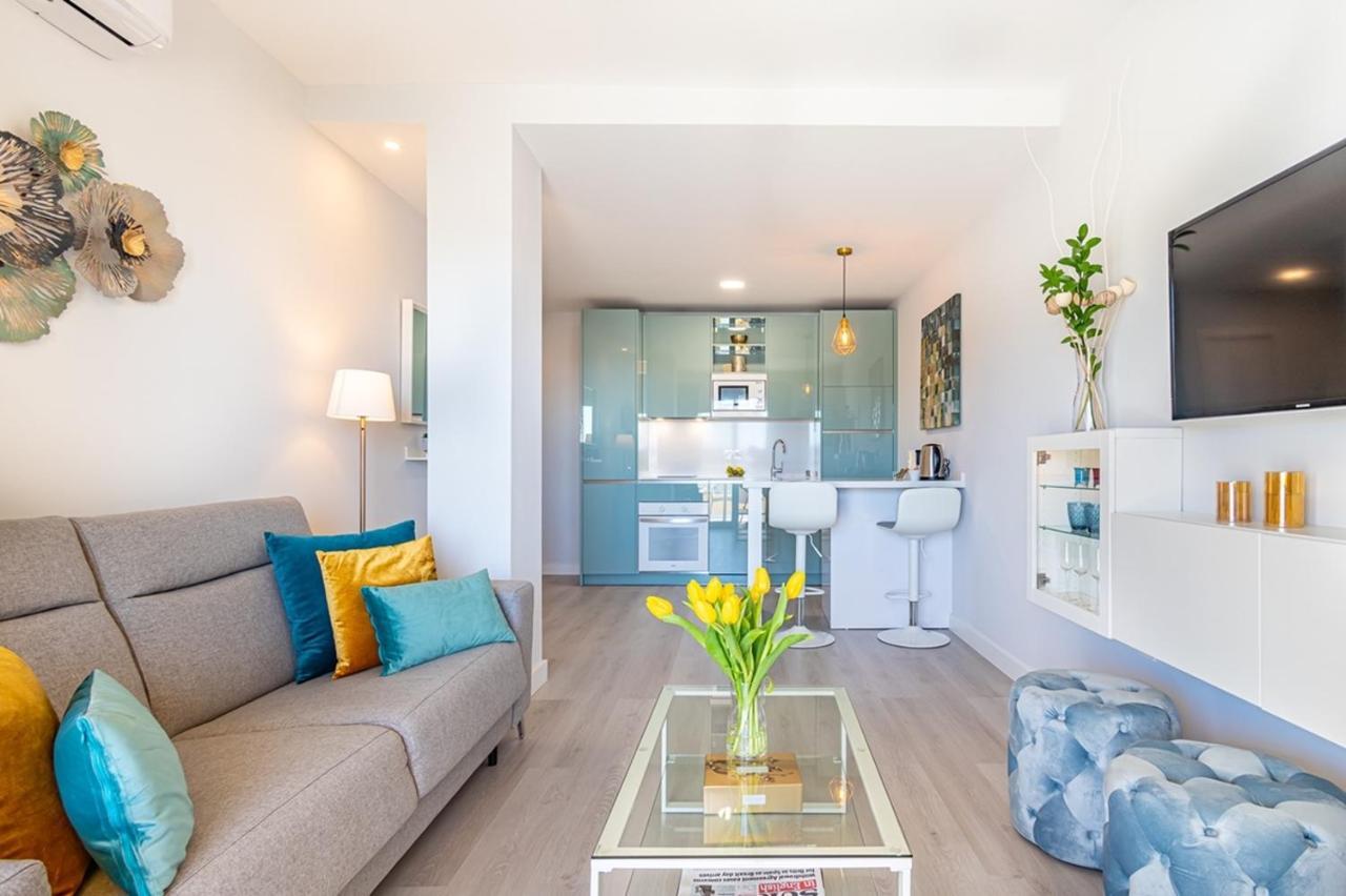 Divina Home Apartments لا كالا ذي ميخاس المظهر الخارجي الصورة