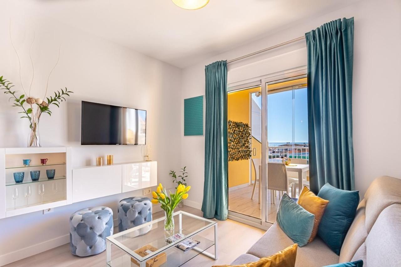Divina Home Apartments لا كالا ذي ميخاس المظهر الخارجي الصورة