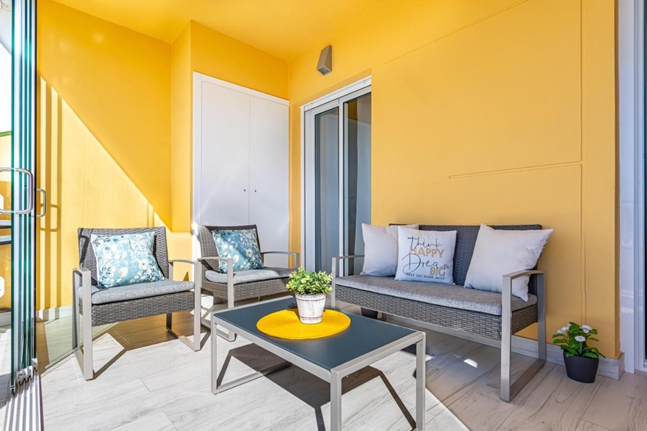 Divina Home Apartments لا كالا ذي ميخاس المظهر الخارجي الصورة