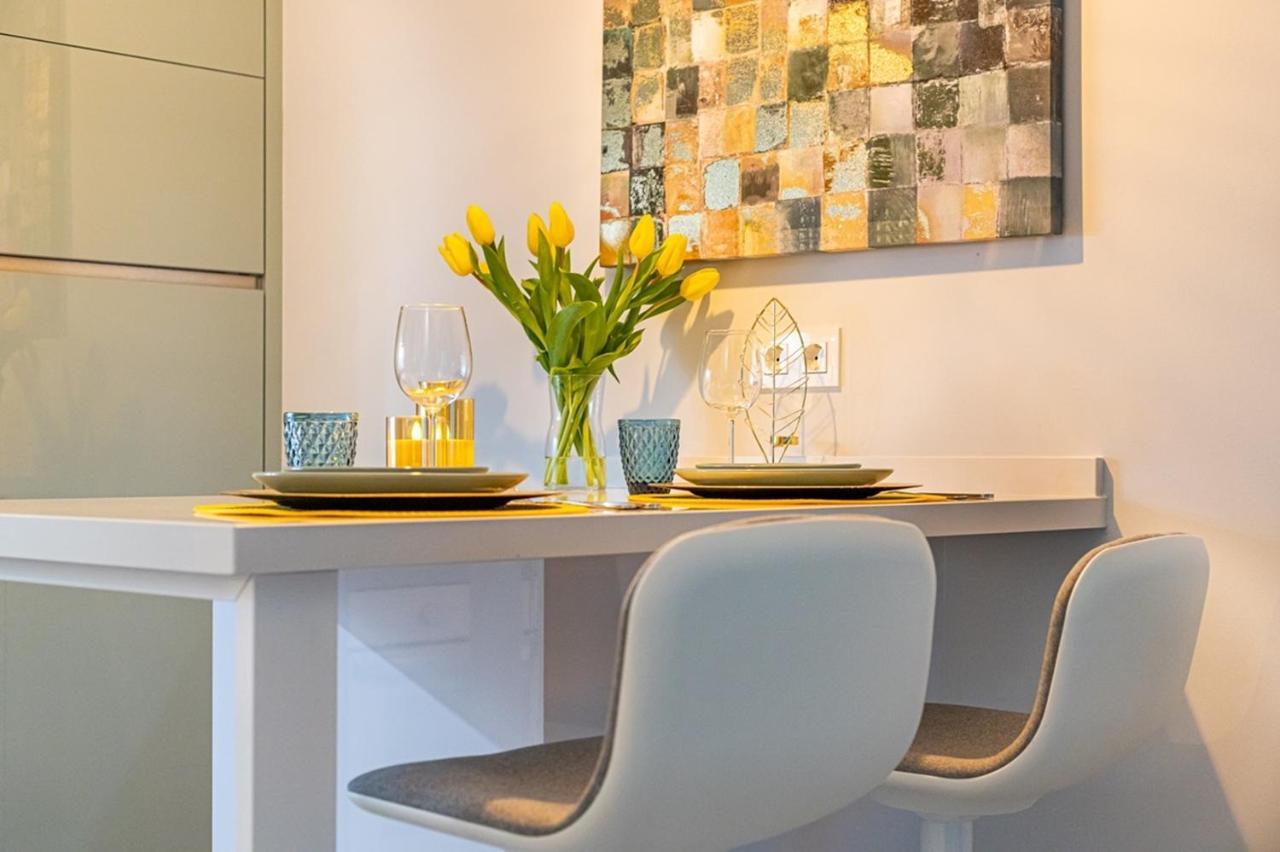 Divina Home Apartments لا كالا ذي ميخاس المظهر الخارجي الصورة