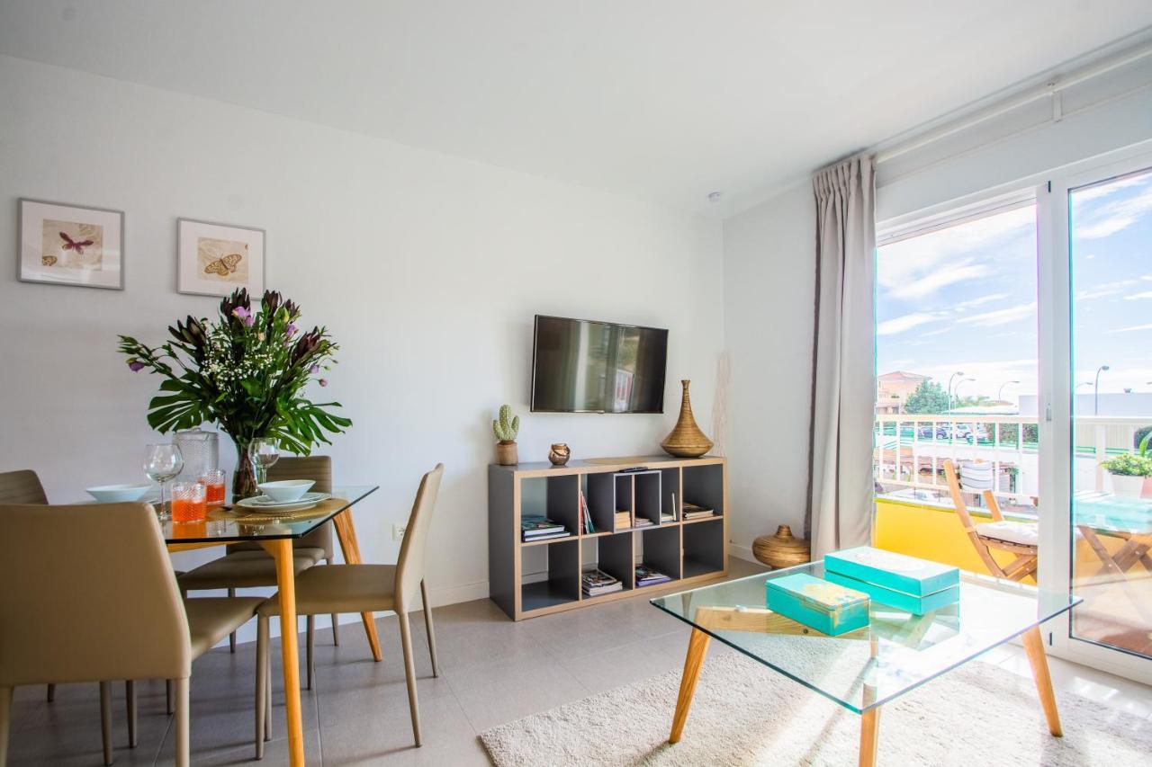 Divina Home Apartments لا كالا ذي ميخاس المظهر الخارجي الصورة