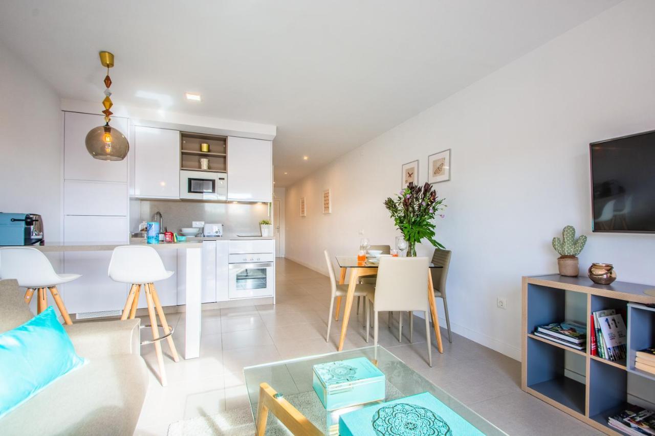 Divina Home Apartments لا كالا ذي ميخاس المظهر الخارجي الصورة